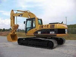 Caterpillar 322C EXCAVATOR Workshop Service Repair Manual BGR