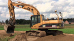 Caterpillar 322C EXCAVATOR Workshop Service Repair Manual BKJ
