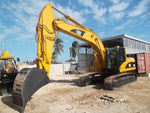 Caterpillar 322C EXCAVATOR Workshop Service Repair Manual BTE