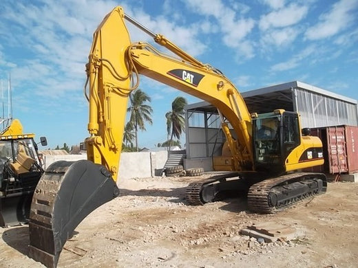 Caterpillar 322C EXCAVATOR Workshop Service Repair Manual KCF