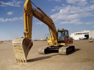 Caterpillar 322L EXCAVATOR Workshop Service Repair Manual 8CL