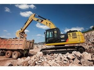 Caterpillar 323D2 L EXCAVATOR Workshop Service Repair Manual KCE