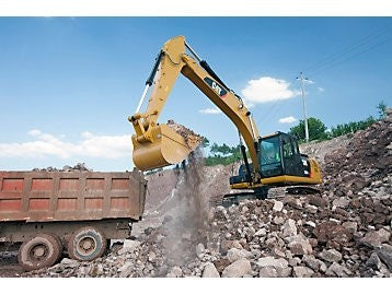 Caterpillar 323DL EXCAVATOR Workshop Service Repair Manual SDC