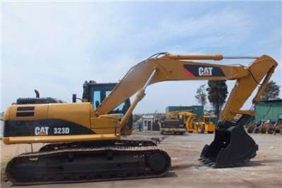Caterpillar 323D SA EXCAVATOR Workshop Service Repair Manual NESCaterpillar 323D SA EXCAVATOR Full Complete Workshop Service Repair Manual NES
