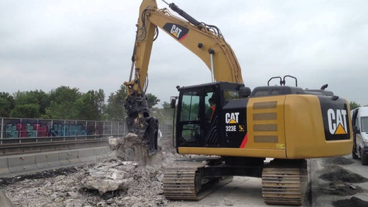 Caterpillar 323E L EXCAVATOR Workshop Service Repair Manual RAP