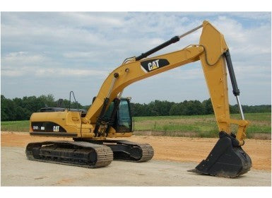 Caterpillar 324D L EXCAVATOR Workshop Service Repair Manual GPK