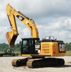 Caterpillar 324DL EXCAVATOR Workshop Service Repair Manual LAB