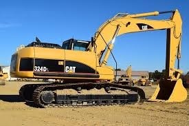 Caterpillar 324DL EXCAVATOR Workshop Service Repair Manual PYT