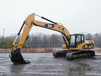 Caterpillar 324D L EXCAVATOR Workshop Servive Repair Manual DFP