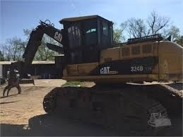 Caterpillar 324D FM EXCAVATOR Workshop Service Repair Manual JGK