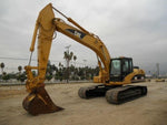 Caterpillar 324D FM LL EXCAVATOR Workshop Service Repair Manual JLS