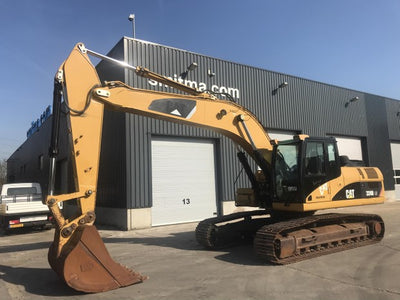 Caterpillar 324D LN EXCAVATOR Workshop Service Repair Manual EJC