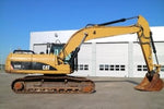 Caterpillar 324D LN EXCAVATOR Workshop Service Repair Manual TRH
