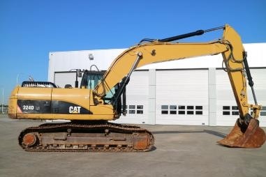 Caterpillar 324D LN EXCAVATOR Workshop Service Repair Manual TRHCaterpillar 324D LN EXCAVATOR Full Complete Workshop Service Repair Manual TRH