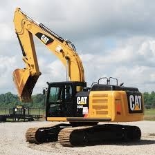 Caterpillar 324D L EXCAVATOR Workshop Service Repair Manual BYE