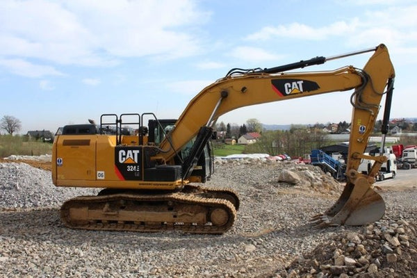 Caterpillar 324E LN EXCAVATOR Workshop Service Repair Manual LDGCaterpillar 324E LN EXCAVATOR Full Complete Workshop Service Repair Manual LDG