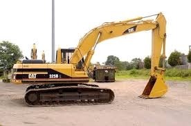Caterpillar 325BL EXCAVATOR Workshop Service Repair Manual 1GS