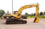 Caterpillar 325BL EXCAVATOR Workshop Service Repair Manual 6DN