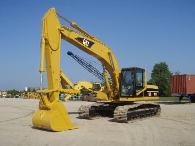 Caterpillar 325B EXCAVATOR Workshop Service Repair Manual 8GM