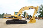 Caterpillar 325C EXCAVATOR Workshop Service Repair Manual BLX