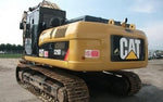 Caterpillar 325C FM EXCAVATOR Workshop Service Repair Manual M2K