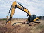 Caterpillar 325DL EXCAVATOR Workshop Service Repair Manual LAL