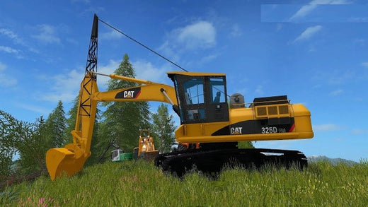 Caterpillar 325D FM LL EXCAVATOR Workshop Service Repair Manual C9M
