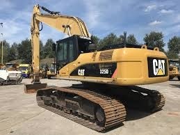 Caterpillar 325D MH EXCAVATOR Workshop Service Repair Manual C4H