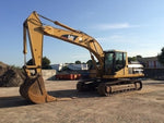Caterpillar 325LN EXCAVATOR Workshop Service Repair Manual 2SK