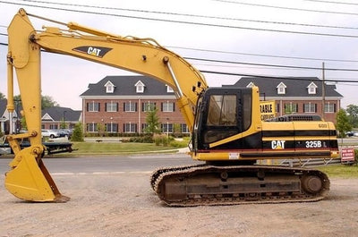 Caterpillar 325L EXCAVATOR Workshop Service Repair Manual 6KK