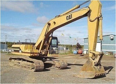Caterpillar 325L EXCAVATOR Workshop Service Repair Manual 8NKCaterpillar 325L EXCAVATOR Full Complete Workshop Service Repair Manual 8NK