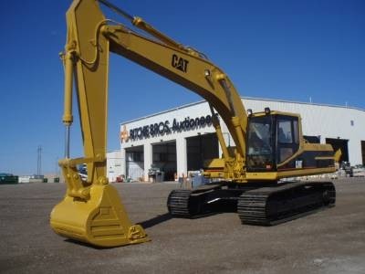 Caterpillar 325 EXCAVATOR Workshop Service Repair Manual 8NL