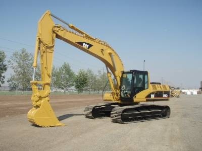 Caterpillar 325 EXCAVATOR Workshop Service Repair Manual 8YK