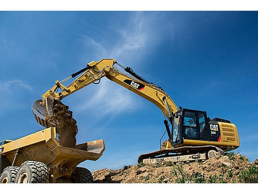 Caterpillar 326FL EXCAVATOR Workshop Service Repair Manual TMR