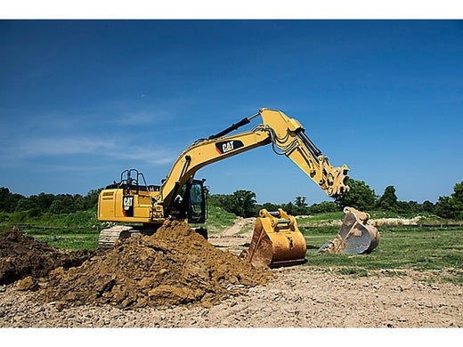 Caterpillar 326F LN EXCAVATOR Workshop Service Repair Manual HCJ