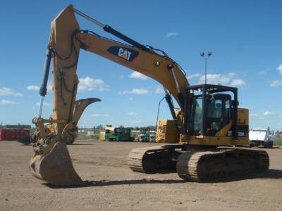 Caterpillar 328D LCR EXCAVATOR Workshop Service Repair Manual MKR