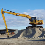 Caterpillar 329DL EXCAVATOR Workshop Service Repair Manual CZF