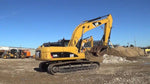 Caterpillar 329DL EXCAVATOR Workshop Service Repair Manual JHJ