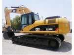 Caterpillar 329DL EXCAVATOR Workshop Service Repair Manual XDB