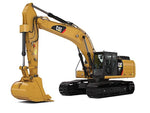 Caterpillar 329FL EXCAVATOR Workshop Service Repair Manual WBA