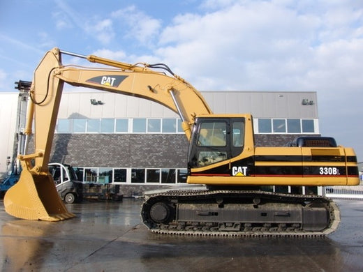 Caterpillar 330BL EXCAVATOR Workshop Service Repair Manual 1KS