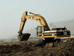 Caterpillar 330BL EXCAVATOR Workshop Service Repair Manual 6DR