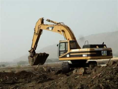 Caterpillar 330BL EXCAVATOR Workshop Service Repair Manual 6DR