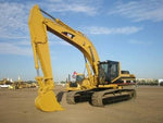 Caterpillar 330B EXCAVATOR Workshop Service Repair Manual 5EZ
