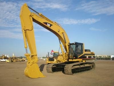 Caterpillar 330B EXCAVATOR Workshop Service Repair Manual 5EZ