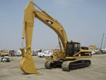 Caterpillar 330CL EXCAVATOR Workshop Service Repair Manual CAP
