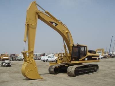Caterpillar 330CL EXCAVATOR Workshop Service Repair Manual CAP
