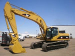 Caterpillar 330C EXCAVATOR Workshop Service Repair Manual JCD