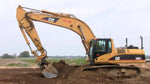 Caterpillar 330C EXCAVATOR Workshop Service Repair Manual RBH