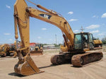 Caterpillar 330C FM EXCAVATOR Workshop Service Repair Manual B2L